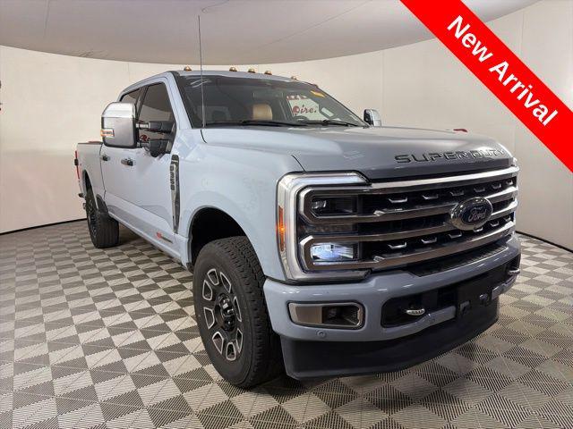 2024 Ford F-350 Platinum for sale in Saint Augustine, FL