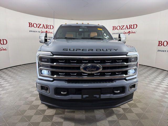 2024 Ford F-350 Platinum