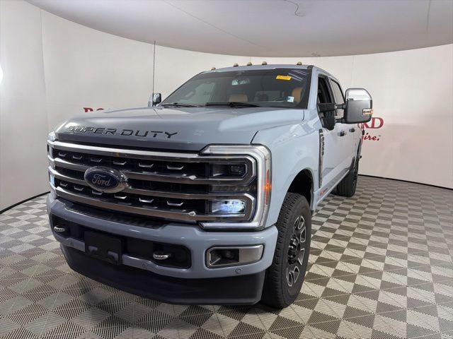 2024 Ford F-350 Platinum