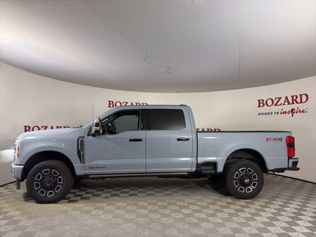 2024 Ford F-350 Platinum