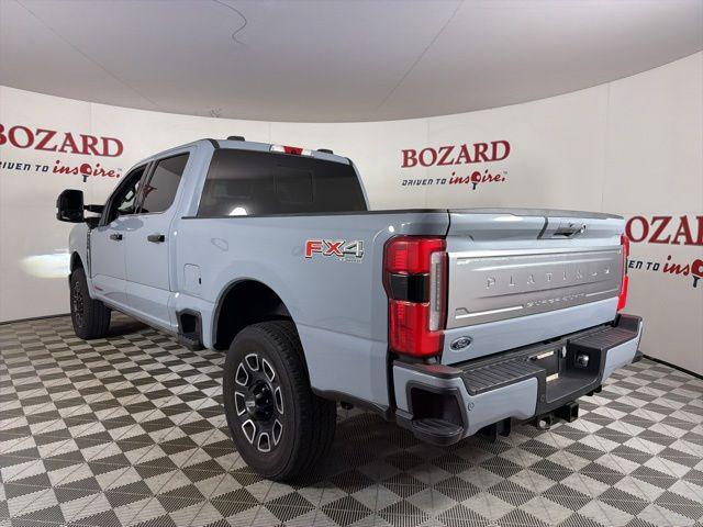 2024 Ford F-350 Platinum