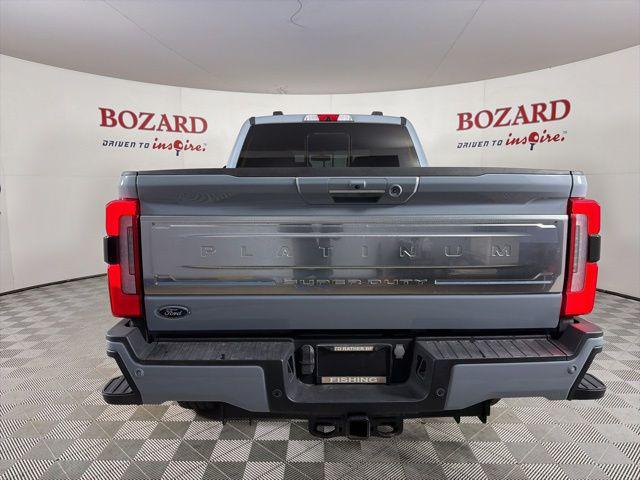 2024 Ford F-350 Platinum