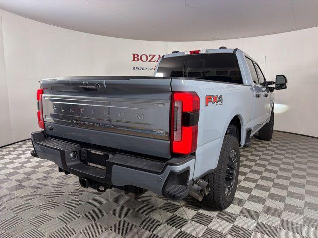 2024 Ford F-350 Platinum