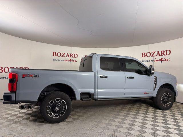 2024 Ford F-350 Platinum