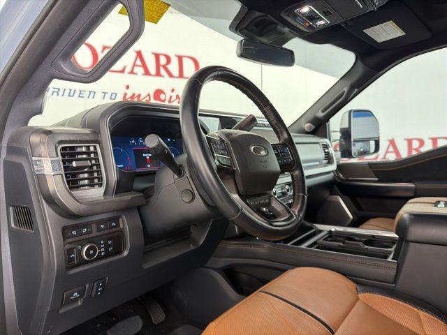 2024 Ford F-350 Platinum