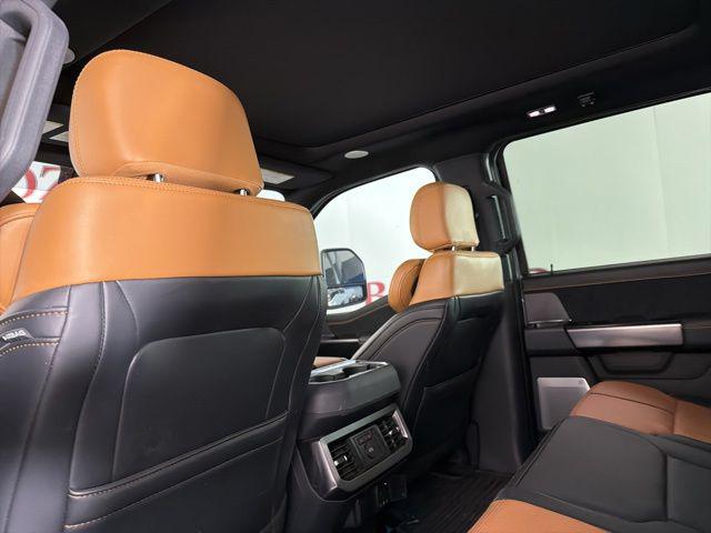 2024 Ford F-350 Platinum