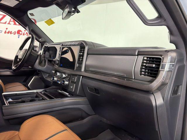 2024 Ford F-350 Platinum