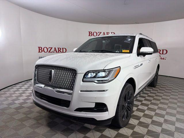 2023 Lincoln Navigator Reserve L