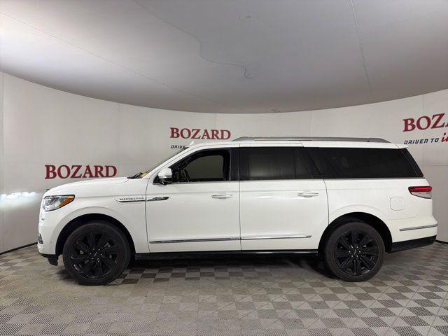 2023 Lincoln Navigator Reserve L