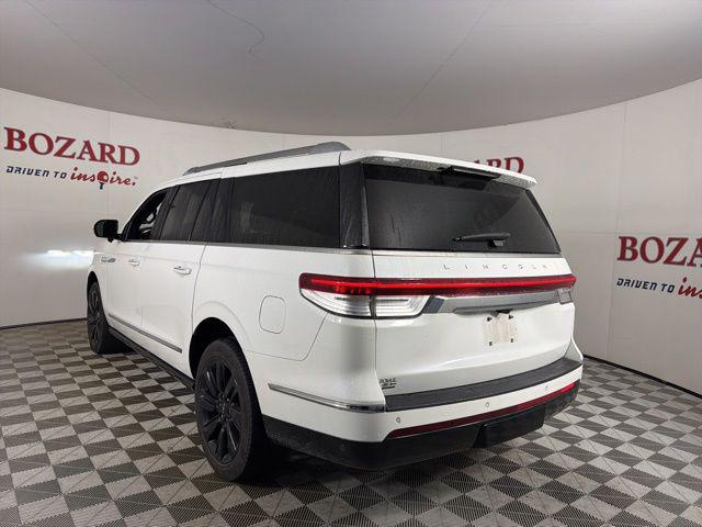 2023 Lincoln Navigator Reserve L