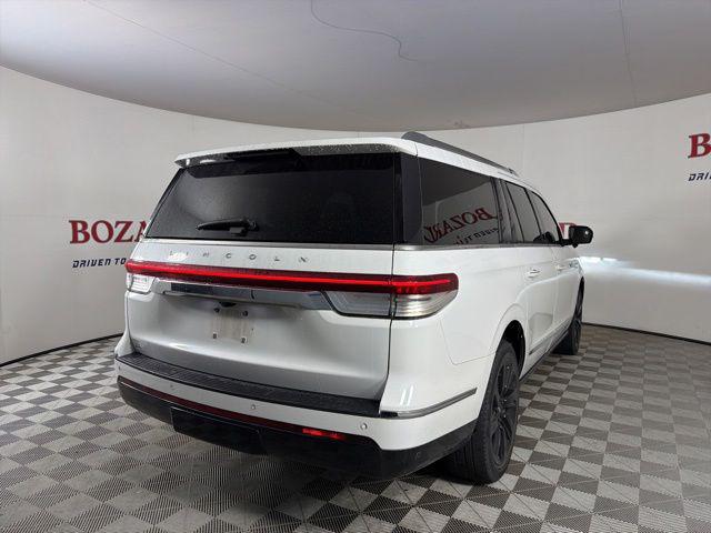 2023 Lincoln Navigator Reserve L