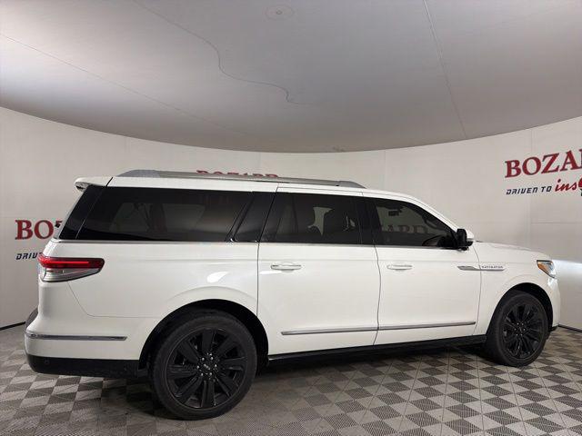 2023 Lincoln Navigator Reserve L