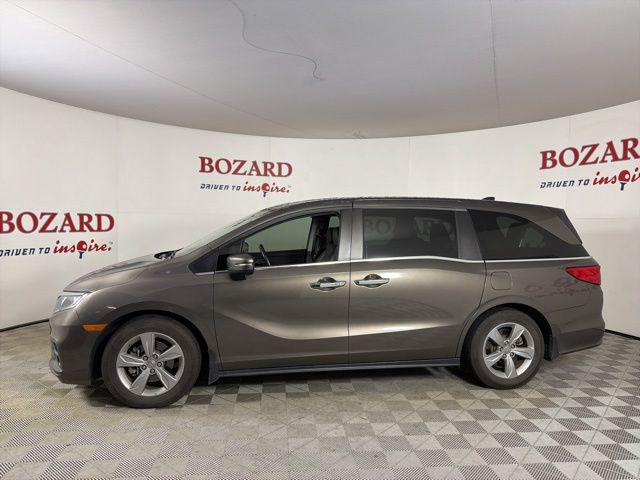 2020 Honda Odyssey EX-L