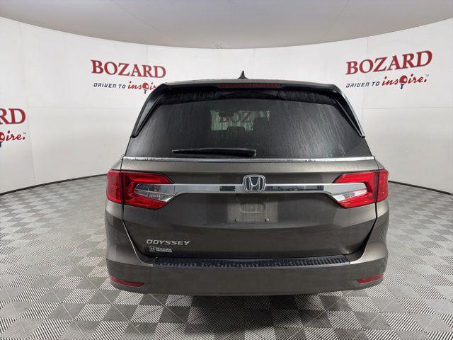 2020 Honda Odyssey EX-L