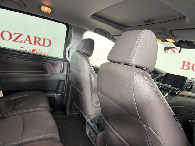2020 Honda Odyssey EX-L