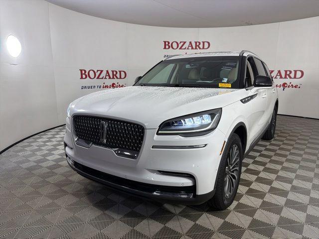 2023 Lincoln Aviator Reserve