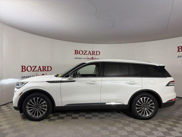 2023 Lincoln Aviator Reserve