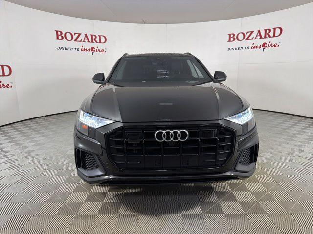 2023 Audi Q8 Prestige 55 TFSI quattro Tiptronic