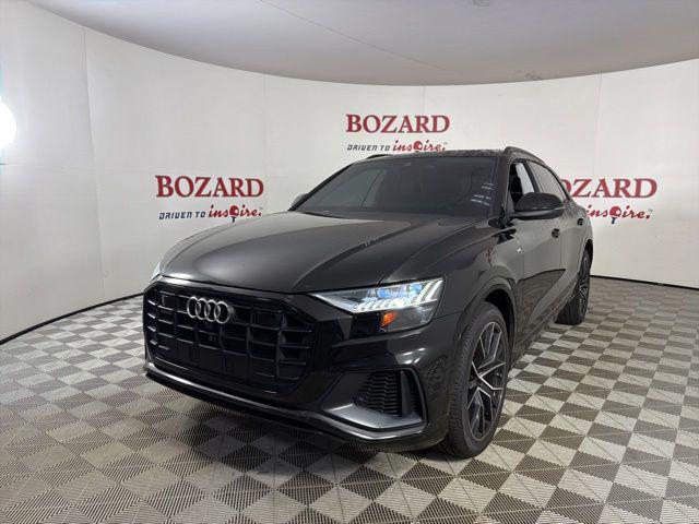 2023 Audi Q8 Prestige 55 TFSI quattro Tiptronic