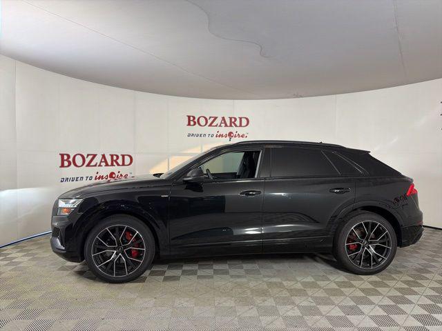 2023 Audi Q8 Prestige 55 TFSI quattro Tiptronic