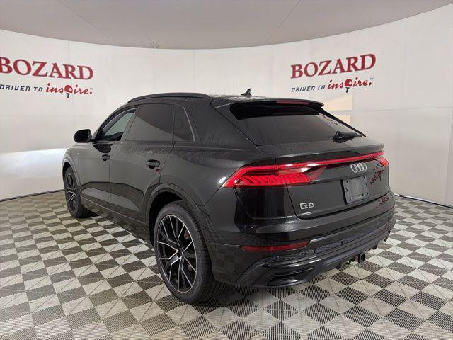 2023 Audi Q8 Prestige 55 TFSI quattro Tiptronic