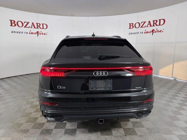 2023 Audi Q8 Prestige 55 TFSI quattro Tiptronic