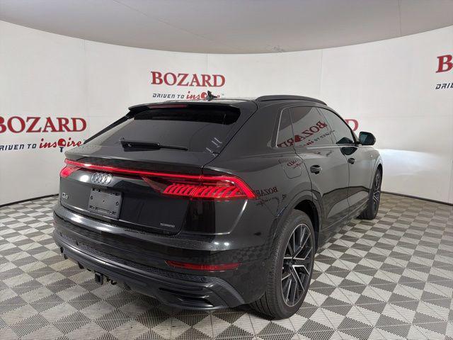 2023 Audi Q8 Prestige 55 TFSI quattro Tiptronic