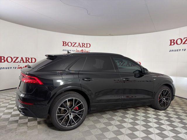 2023 Audi Q8 Prestige 55 TFSI quattro Tiptronic