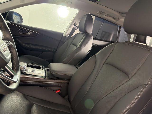 2023 Audi Q8 Prestige 55 TFSI quattro Tiptronic
