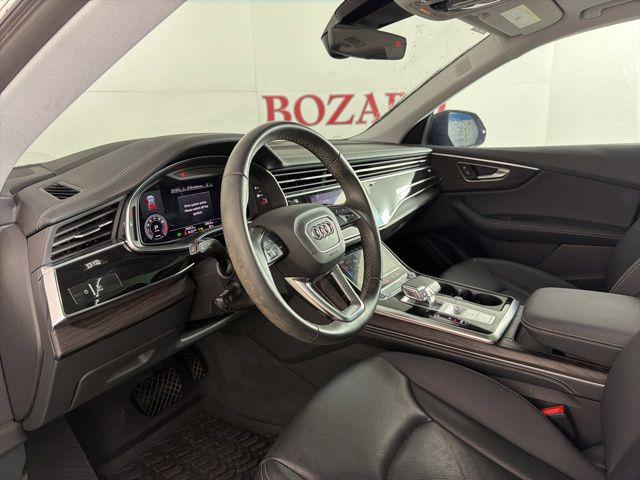 2023 Audi Q8 Prestige 55 TFSI quattro Tiptronic