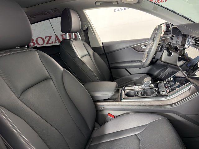 2023 Audi Q8 Prestige 55 TFSI quattro Tiptronic