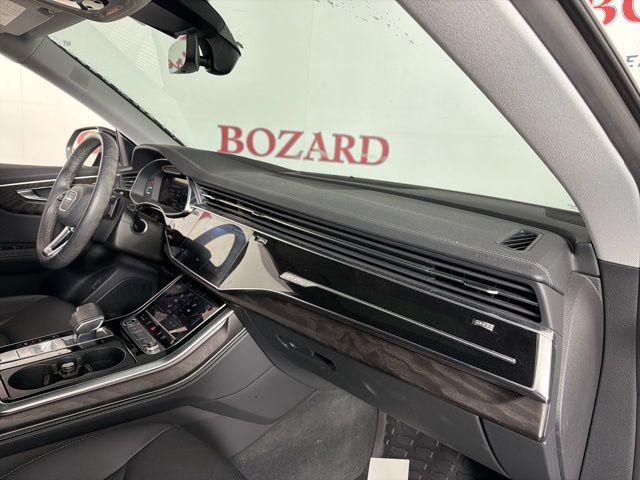 2023 Audi Q8 Prestige 55 TFSI quattro Tiptronic