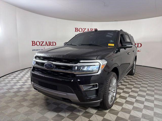 2023 Ford Expedition Limited MAX