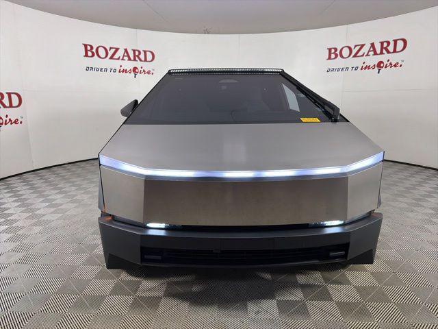 2024 Tesla Cybertruck Cyberbeast