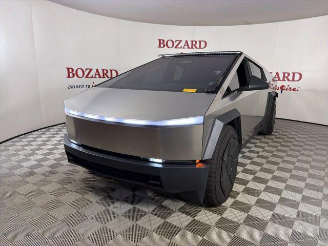 2024 Tesla Cybertruck Cyberbeast