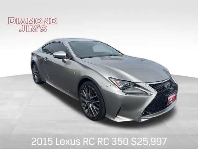 2015 Lexus RC 350 RC 350 for sale in West Allis, WI