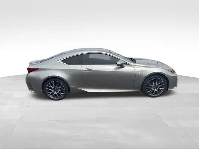 2015 Lexus RC 350 RC 350