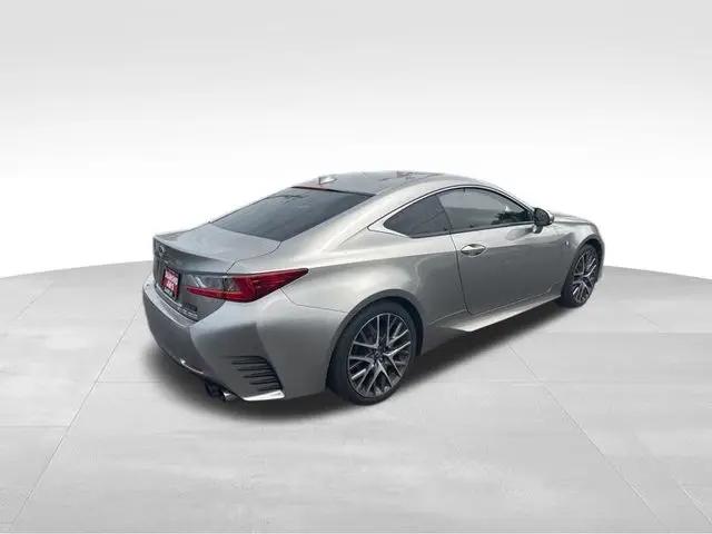 2015 Lexus RC 350 RC 350