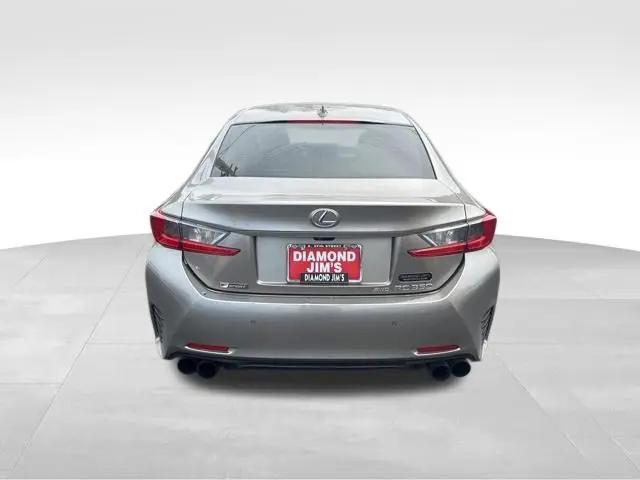2015 Lexus RC 350 RC 350