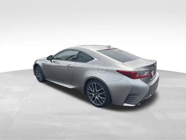 2015 Lexus RC 350 RC 350