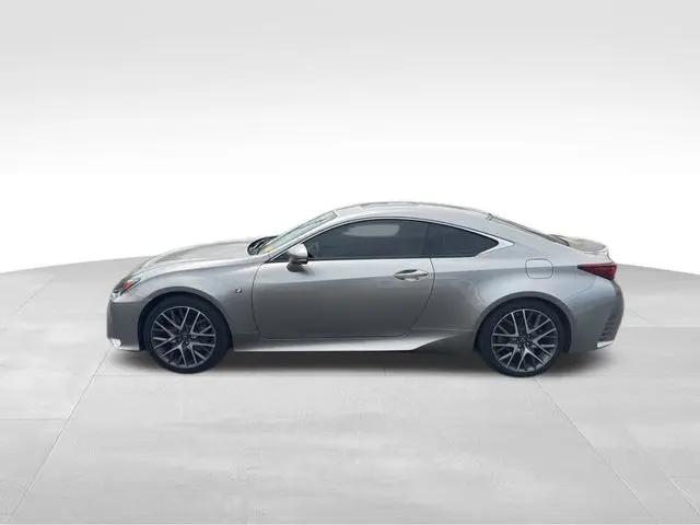 2015 Lexus RC 350 RC 350