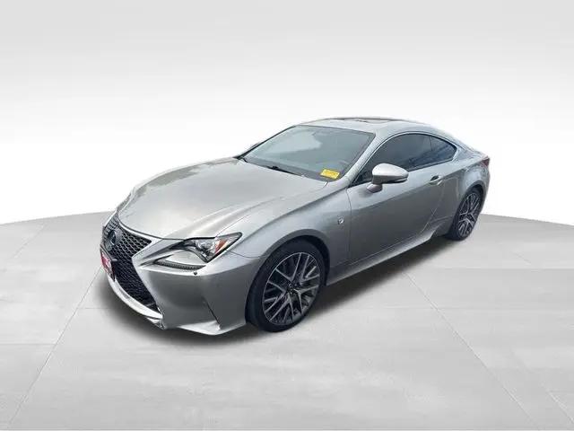 2015 Lexus RC 350 RC 350