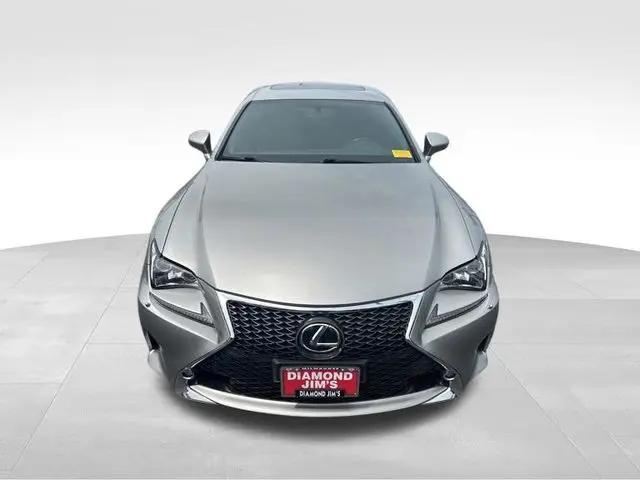 2015 Lexus RC 350 RC 350