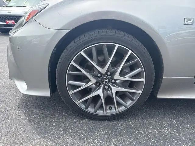 2015 Lexus RC 350 RC 350