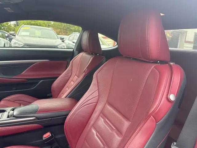2015 Lexus RC 350 RC 350