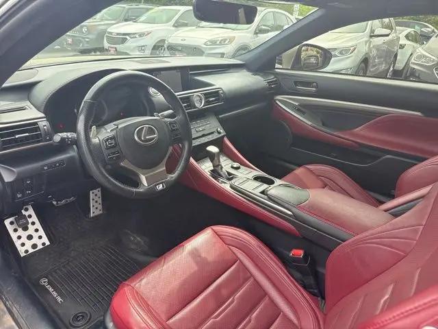 2015 Lexus RC 350 RC 350