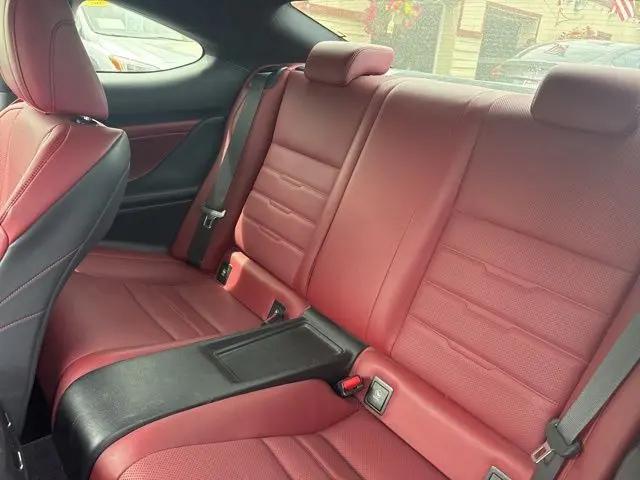 2015 Lexus RC 350 RC 350