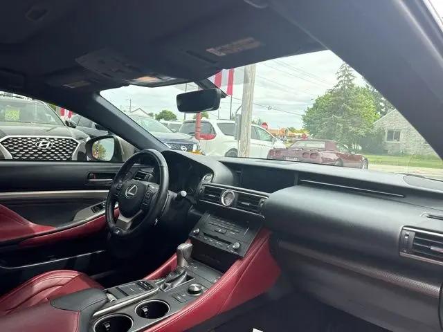 2015 Lexus RC 350 RC 350