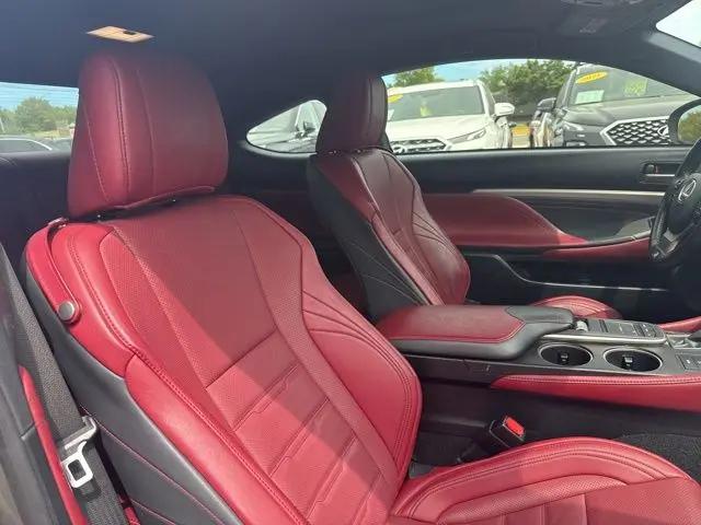 2015 Lexus RC 350 RC 350