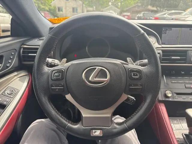 2015 Lexus RC 350 RC 350